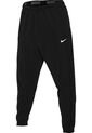 Pantalón Sudadera Hombre Nike Drifit Pants Tapered - Negro de Nike