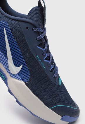 Tenis NIKE Juniper Trail 3 Azul