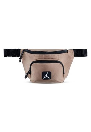 Canguro Nike Jam Rise Cross Body Bag-Beige