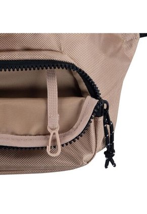 Canguro Nike Jam Rise Cross Body Bag-Beige