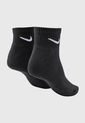 Medias X3 Gris-Negro-Blanco Nike Everyday Cushioned de Nike