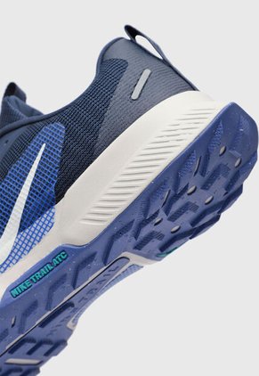 Tenis NIKE Juniper Trail 3 Azul