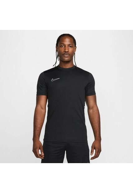 Camiseta Hombre Fútbol Nike Academy Negro