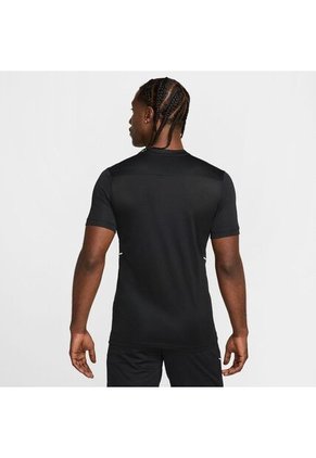 Camiseta Hombre Fútbol Nike Academy Negro