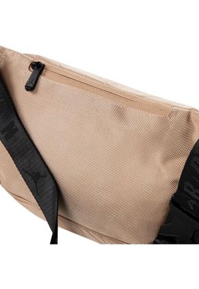 Canguro Nike Jam Rise Cross Body Bag-Beige