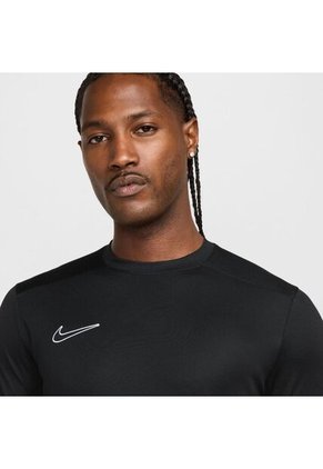 Camiseta Hombre Fútbol Nike Academy Negro
