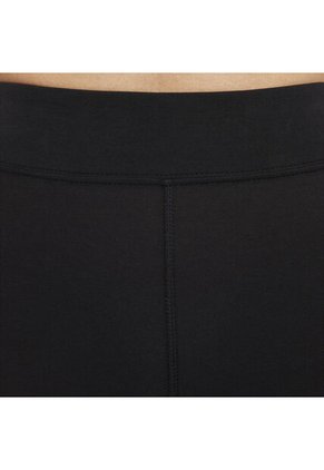 SUDADERA NIKE MUJER MODA JUST DO IT NEGRO Talla S