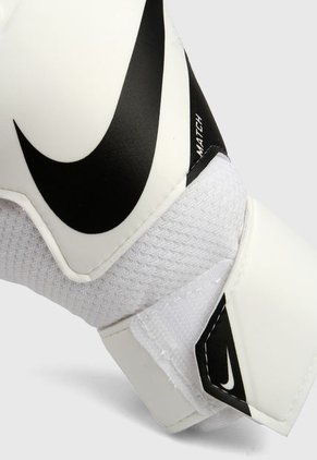 Guante Blanco-Negro Nike Gk Match