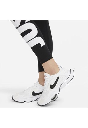 SUDADERA NIKE MUJER MODA JUST DO IT NEGRO Talla S