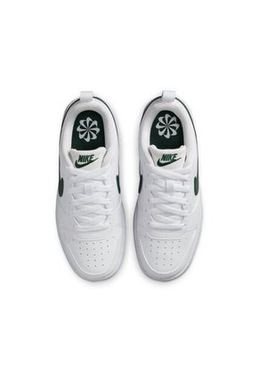 Tenis Niños Lifestyle Nike Court Borough Blanco