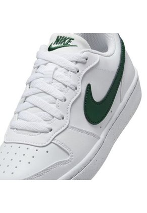 Tenis Niños Lifestyle Nike Court Borough Blanco