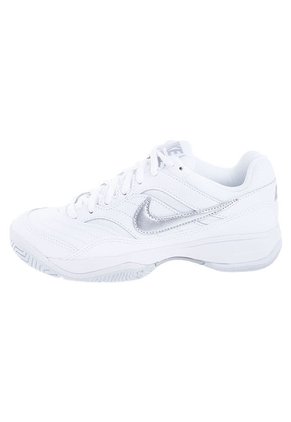 Tenis Blancos Nike Court Lite