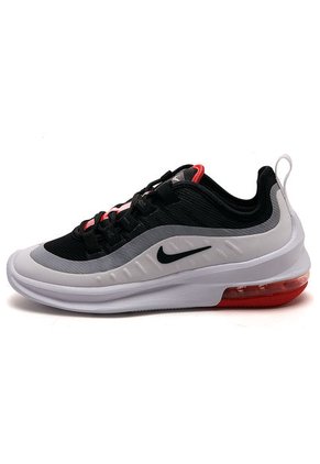 Tenis Running Negro-Blanco-Rojo Nike Air Max Axis