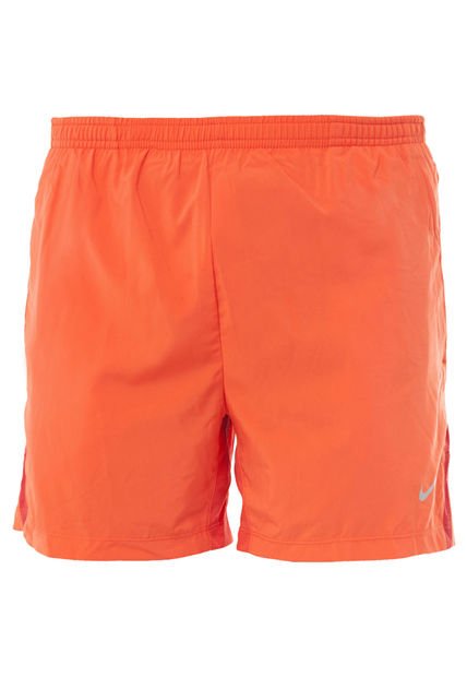 short nike naranja