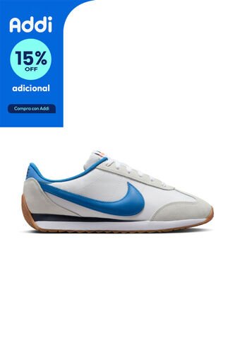 Tenis Nike Pacific Hombre-Blanco Nike