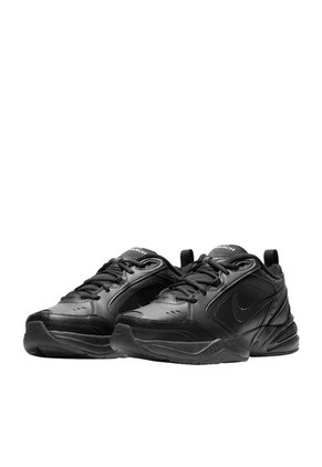 Tenis Nike Air Monarch Iv Hombre-Negro