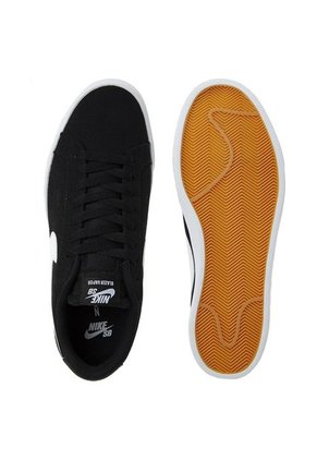 Skateboarding Negro-Blanco Nike Sb Blazer Vapor Txt