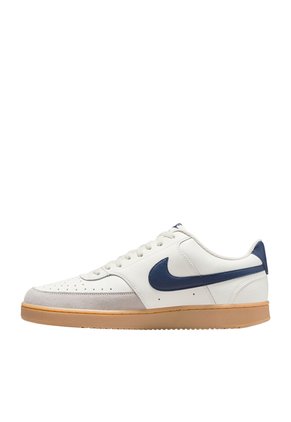 Tenis Nike Court Vision Lo Fwco 2 Hombre-Blanco/Azul
