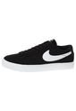 Skateboarding Negro-Blanco Nike Sb Blazer Vapor Txt de Nike