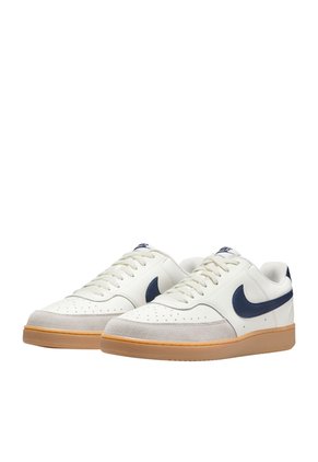 Tenis Nike Court Vision Lo Fwco 2 Hombre-Blanco/Azul
