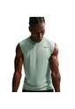 Camiseta Sin Mangas Nike M Df Tee Std Flex Hombre-Verde de Nike