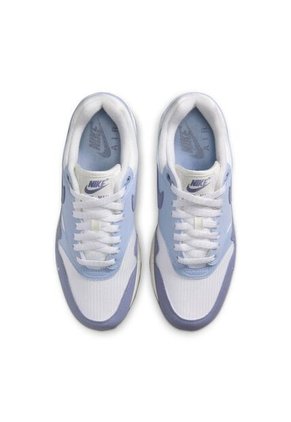 Tenis Mujer Lifestyle Nike Air Max 1 '87 Textile Blanco