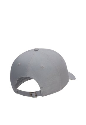 Gorra Nike U Club Cap U Cb Fut Wsh L Hombre-Gris