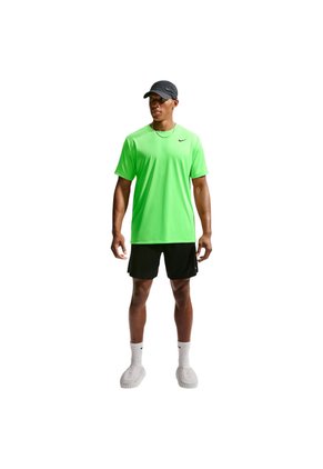 Camiseta Nike M Df Tee Std Flex Hombre-Negro