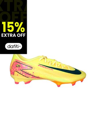 Guayos Nike Zoom Vapor 16 Academy Km Fg/Mg-Amarillo Nike