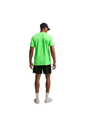 Camiseta Nike M Df Tee Std Flex Hombre-Negro