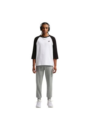 Pantalon Nike M Club Knit Jogger Hombre-Gris