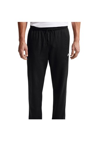 Pantalon Nike M Club Knit Jogger Hombre-Negro Nike