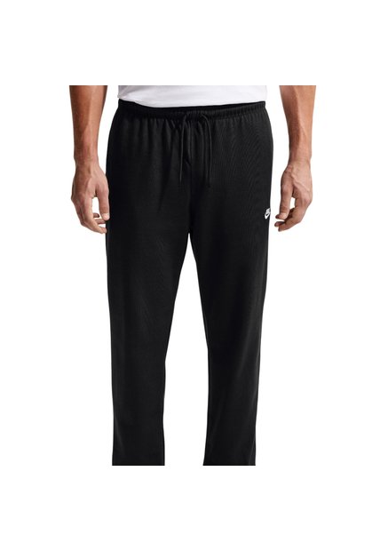 Pantalon Nike M Club Knit Jogger Hombre-Negro