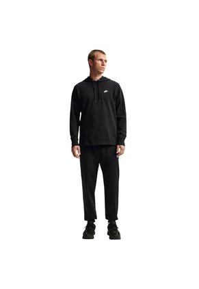 Pantalon Nike M Club Knit Jogger Hombre-Negro