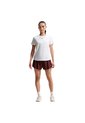 Camiseta Nike W One Classic Df Ss Top Mujer-Blanco de Nike