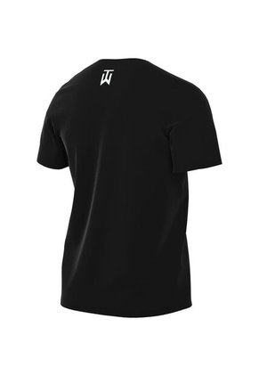 Camiseta Hombre Nike Tiger Woods Tee Frank - Negro