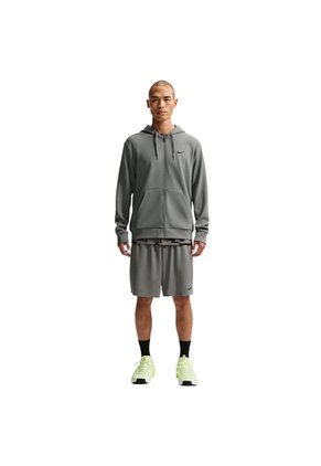 Pantaloneta Nike M Df Flex 9In Short K Hombre-Gris