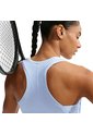 Camiseta Sin Mangas Nike W Df Vctry Tank Mujer-Azul de Nike