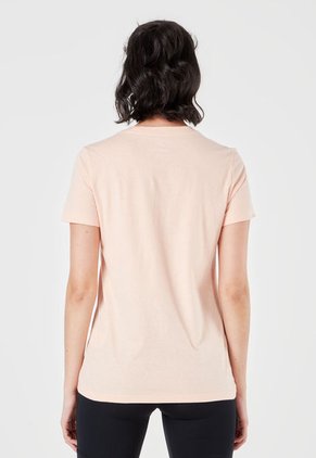 Camiseta Rosa-Blanco Nike Sportswear