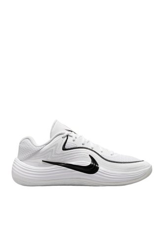 Tenis Nike Precision 8 Low Hombre-Blanco Nike