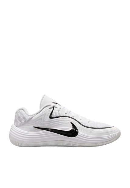Tenis Nike Precision 8 Low Hombre-Blanco