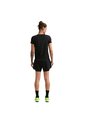 Camiseta Nike W One Classic Df Ss Top Mujer-Negro de Nike