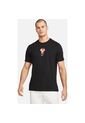 Camiseta Hombre Nike Tiger Woods Tee Frank - Negro de Nike