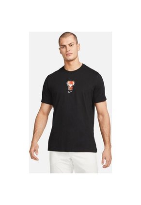 Camiseta Hombre Nike Tiger Woods Tee Frank - Negro