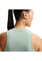 Camiseta Sin Mangas Nike One Classic Df Tank Mujer-Verde de Nike