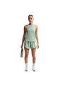 Camiseta Sin Mangas Nike One Classic Df Tank Mujer-Verde de Nike