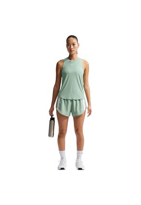 Camiseta Sin Mangas Nike One Classic Df Tank Mujer-Verde