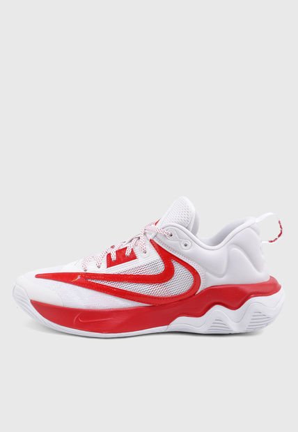 Tenis Basketball Rojo-Blanco Nike Giannis Immortality 3 All-Star