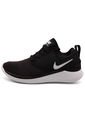 Tenis Running Negro-Blanco Nike Lunarsolo de Nike