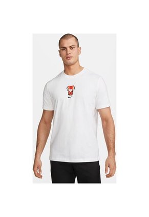 Camiseta Hombre Nike Tiger Woods Tee Frank - Negro